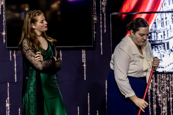 Photos: First look at Imagine Productions' CABARET Image