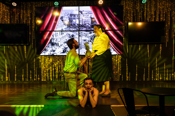 Photos: First look at Imagine Productions' CABARET Image
