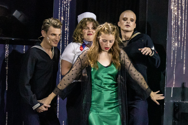 Photos: First look at Imagine Productions' CABARET Image