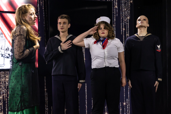 Photos: First look at Imagine Productions' CABARET Image