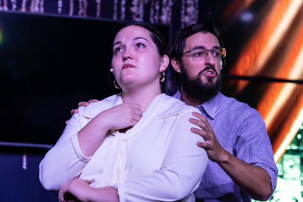 Photos: First look at Imagine Productions' CABARET 