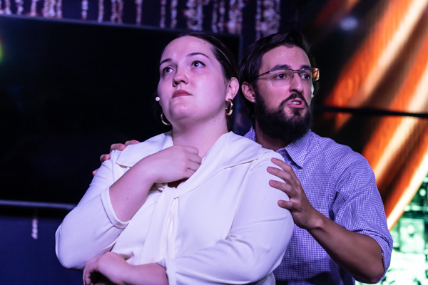 Photos: First look at Imagine Productions' CABARET Image