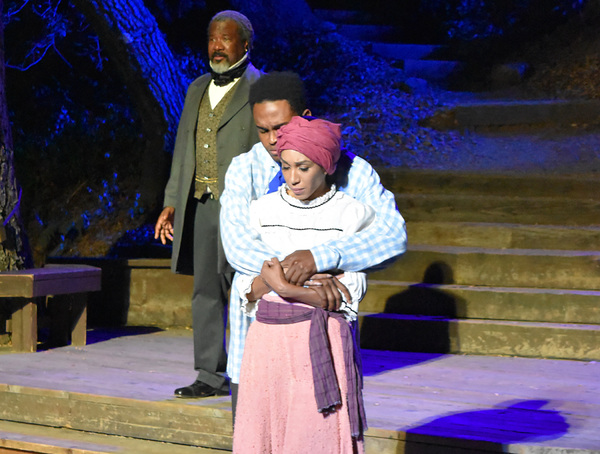 Photos: First Look At The World Premiere of TROUBLE THE WATER At Theatricum 