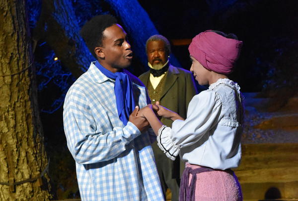 Photos: First Look At The World Premiere of TROUBLE THE WATER At Theatricum 