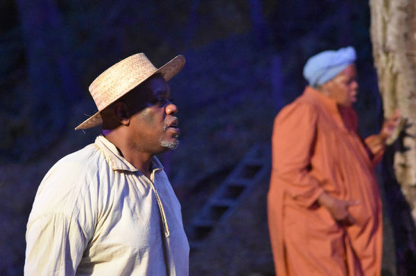 Photos: First Look At The World Premiere of TROUBLE THE WATER At Theatricum 