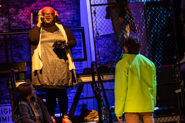 Photos: First look at Ohio University Lancaster Theatre Department's RENT Image