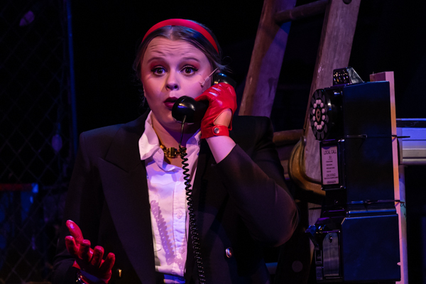 Photos: First look at Ohio University Lancaster Theatre Department's RENT Image