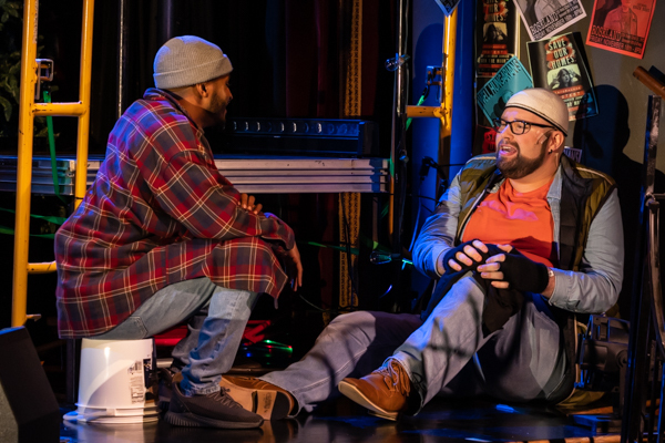 Photos: First look at Ohio University Lancaster Theatre Department's RENT Image