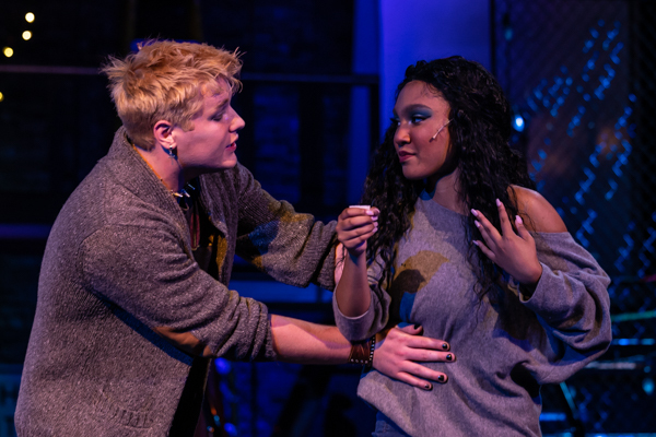 Photos: First look at Ohio University Lancaster Theatre Department's RENT  Image