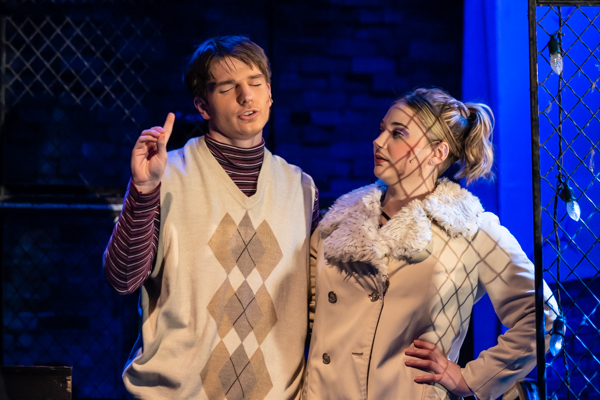 Photos: First look at Ohio University Lancaster Theatre Department's RENT Image
