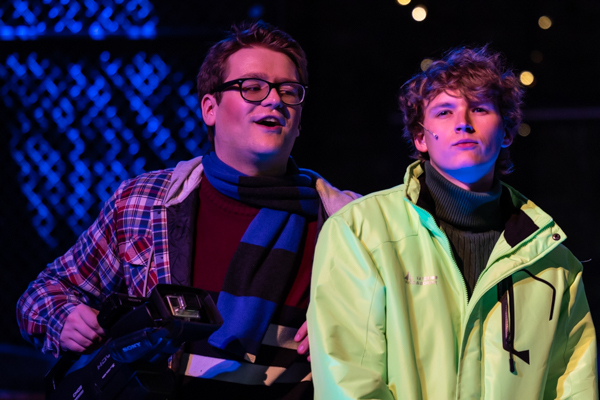Photos: First look at Ohio University Lancaster Theatre Department's RENT Image