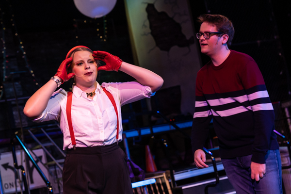 Photos: First look at Ohio University Lancaster Theatre Department's RENT Image