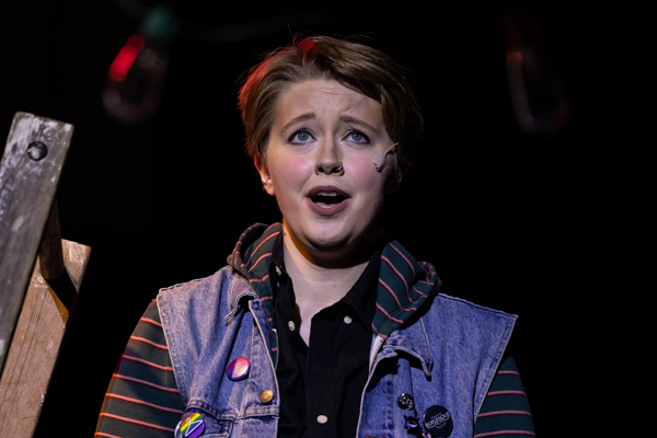 Photos: First look at Ohio University Lancaster Theatre Department's RENT Image
