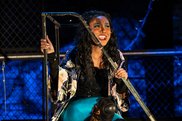 Photos: First look at Ohio University Lancaster Theatre Department's RENT Image