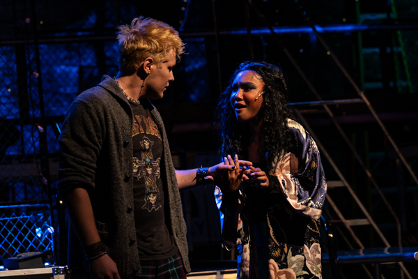 Photos: First look at Ohio University Lancaster Theatre Department's RENT Image