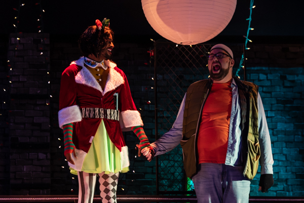 Photos: First look at Ohio University Lancaster Theatre Department's RENT Image