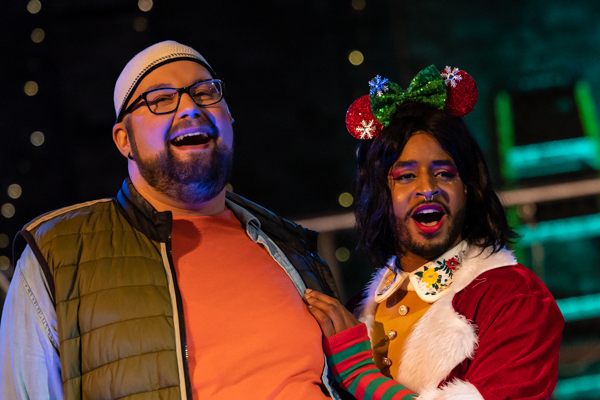 Photos: First look at Ohio University Lancaster Theatre Department's RENT Image