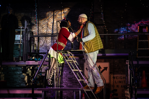 Photos: First look at Ohio University Lancaster Theatre Department's RENT Image