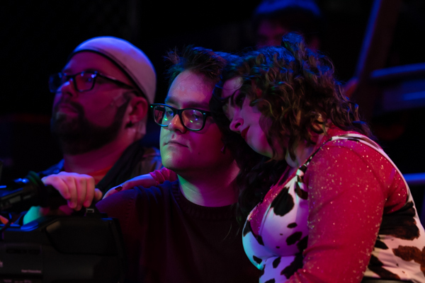 Photos: First look at Ohio University Lancaster Theatre Department's RENT Image