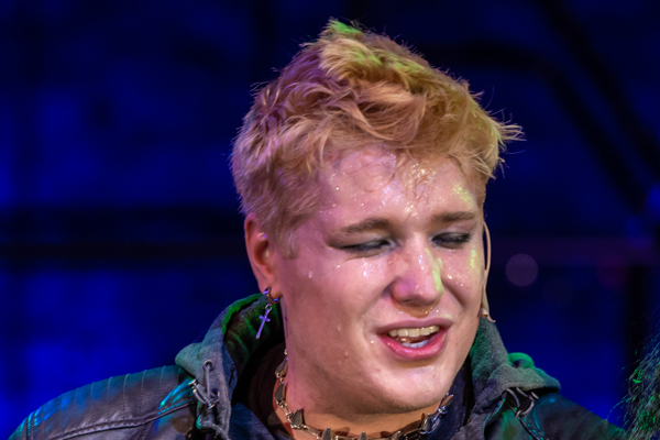Photos: First look at Ohio University Lancaster Theatre Department's RENT Image