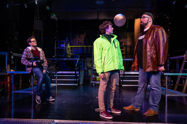 Photos: First look at Ohio University Lancaster Theatre Department's RENT  Image