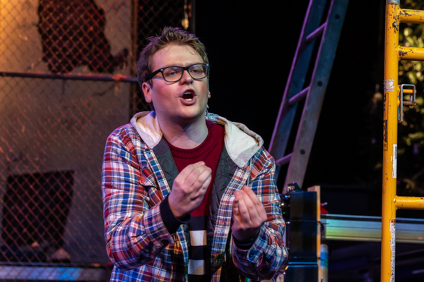 Photos: First look at Ohio University Lancaster Theatre Department's RENT  Image