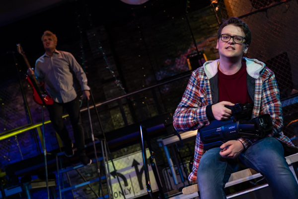 Photos: First look at Ohio University Lancaster Theatre Department's RENT Image