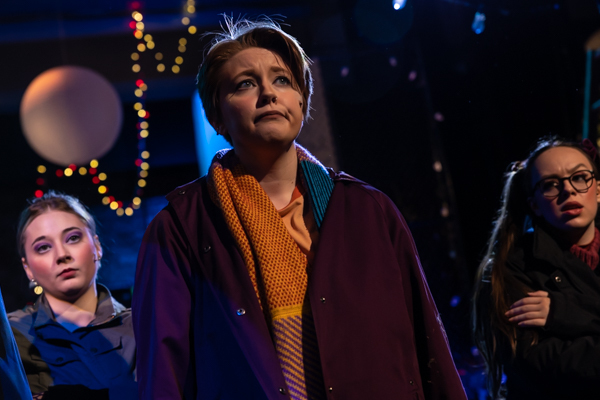 Photos: First look at Ohio University Lancaster Theatre Department's RENT Image