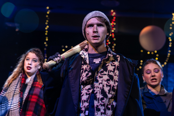 Photos: First look at Ohio University Lancaster Theatre Department's RENT Image