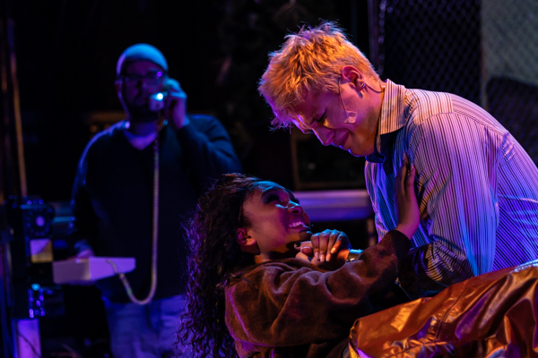 Photos: First look at Ohio University Lancaster Theatre Department's RENT Image
