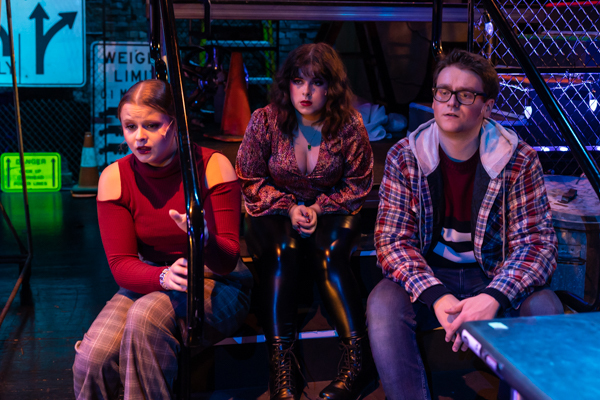 Photos: First look at Ohio University Lancaster Theatre Department's RENT Image