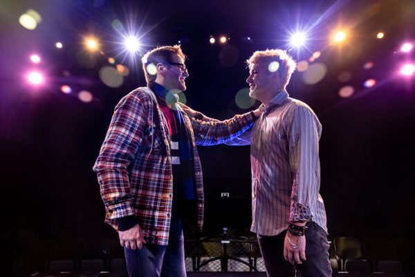 Photos: First look at Ohio University Lancaster Theatre Department's RENT Image