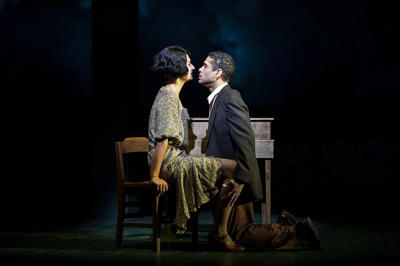 Review: ANNA IN THE TROPICS at Barrington Stage Company Image