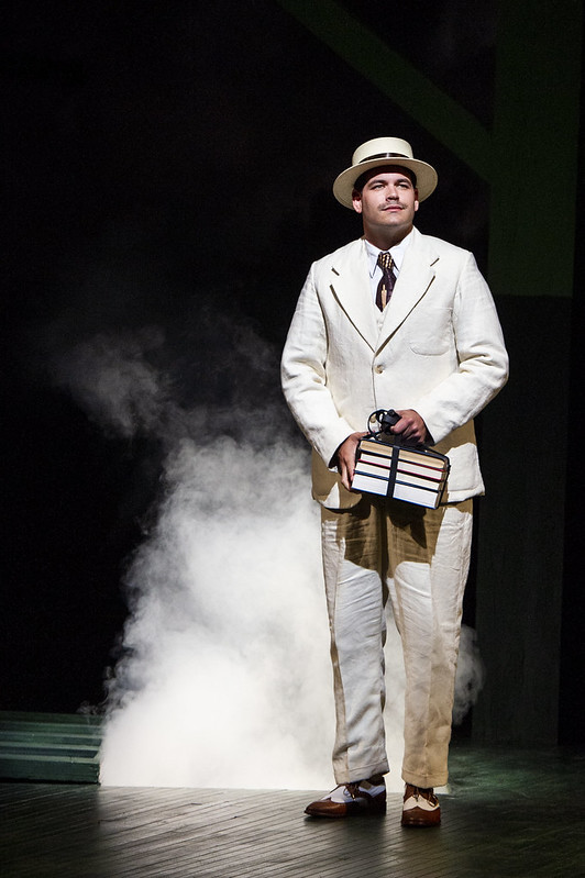 Review: ANNA IN THE TROPICS at Barrington Stage Company Image