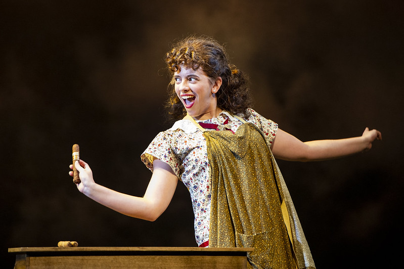 Review: ANNA IN THE TROPICS at Barrington Stage Company Image