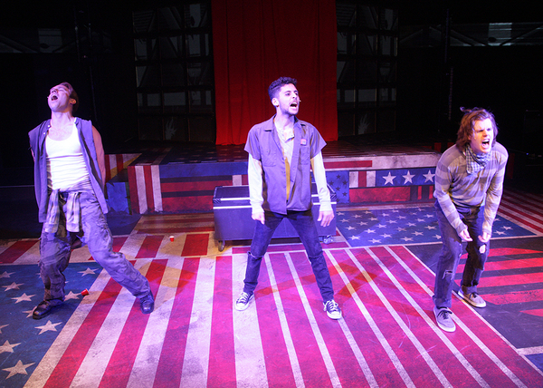 Photos: First Look At GREEN DAY'S AMERICAN IDIOT At The Chance Theater Image