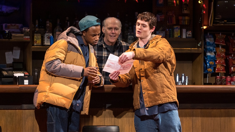 Review: SWEAT at Guthrie Theater Image