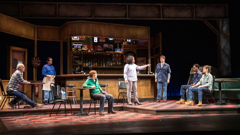 Review: SWEAT at Guthrie Theater Image