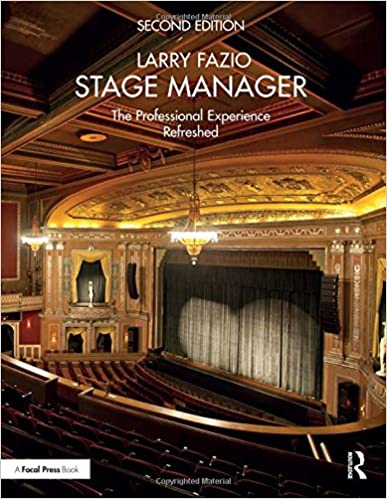 5 Books Every Stage Management Student Should Read Image
