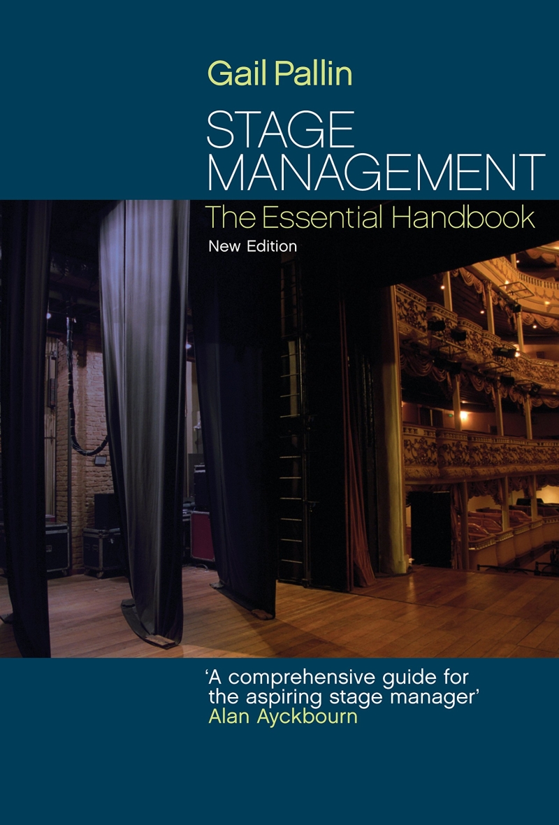 5 Books Every Stage Management Student Should Read 