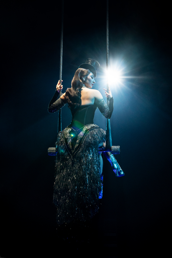 Photos/Video: MOULIN ROUGE! Celebrates Three Years on Broadway With New Production Photos and Video Image