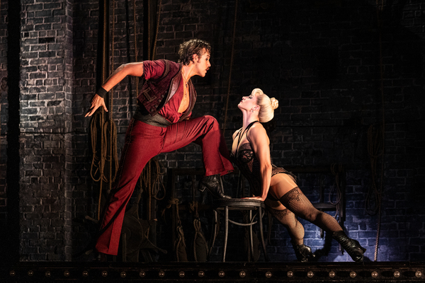 Photos/Video: MOULIN ROUGE! Celebrates Three Years on Broadway With New Production Photos and Video Image