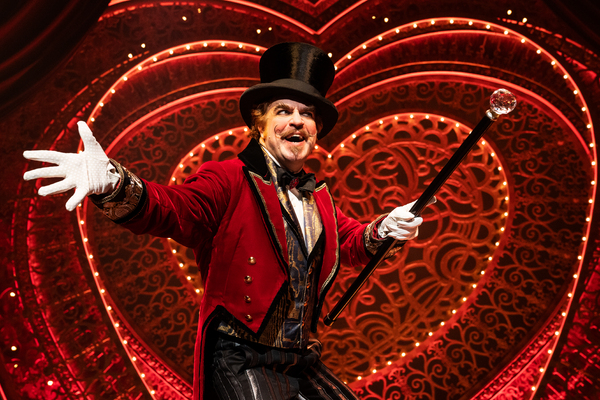 Photos/Video: MOULIN ROUGE! Celebrates Three Years on Broadway With New Production Photos and Video Image