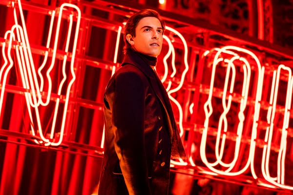 Photos/Video: MOULIN ROUGE! Celebrates Three Years on Broadway With New Production Photos and Video Image