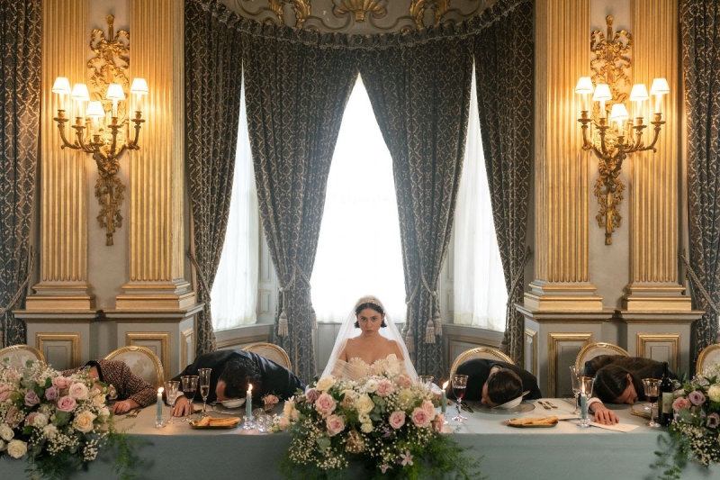 Photos: Hulu Shares First Look at WEDDING SEASON Image