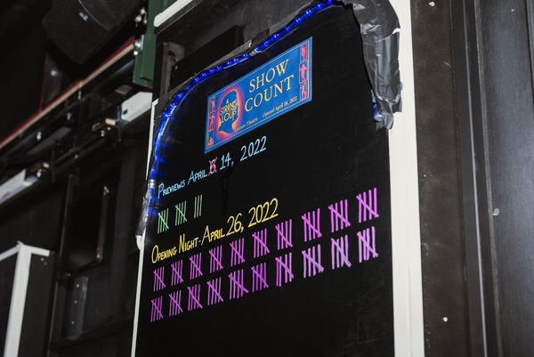 Photos: A STRANGE LOOP Celebrates 100 Performances on Broadway Image