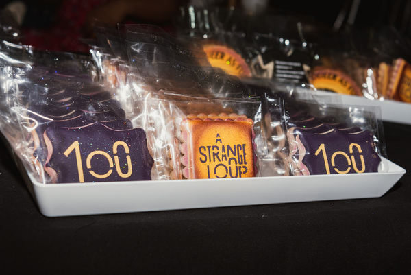 Photos: A STRANGE LOOP Celebrates 100 Performances on Broadway Image