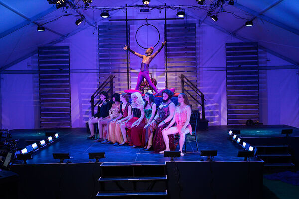 Photos: First Look at PIPPIN at Madison Lyric Stage Image