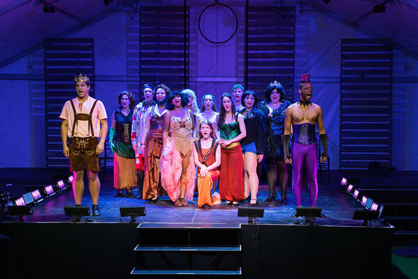 Photos: First Look at PIPPIN at Madison Lyric Stage Image