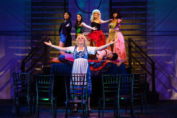 Photos: First Look at PIPPIN at Madison Lyric Stage 